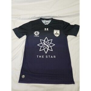 Authentic Under Armour Sydney FC Men's Third Shirt Jersey Small  A-League